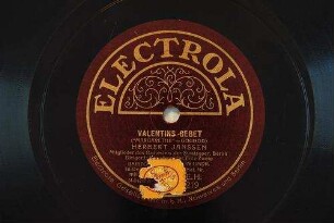 Valentins Gebet : ("Margarethe") / (Gounod)