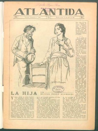 La hija