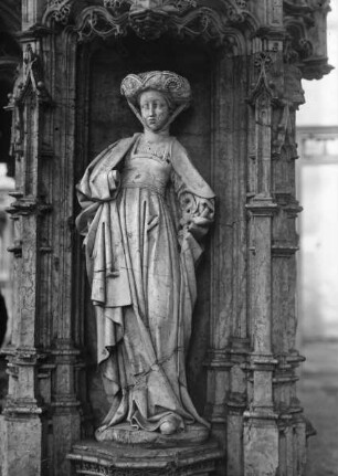 Grabdenkmal des Philibert des Schönen, Herzog von Savoyen, gestorben 1504