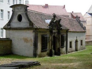 Görlitz: Nikolaifriedhof