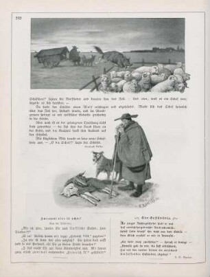 "Das Schaf"