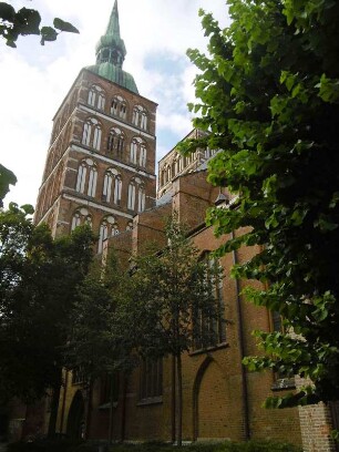 Stralsund: St. Nikolai