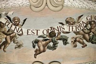 "Plena est omnis terra gloria eius"