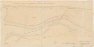 Stollberger Zink AG, Werk Ramsbeck: Entwurfsunterlage: Lageplan 1:200