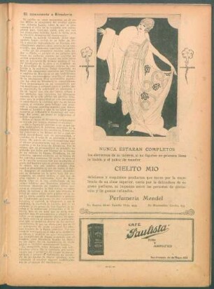 El monumento a Rivadavia