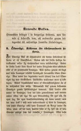 Swenska Kyrkans Historia, 3,1. Swerige under Calmar-unionen