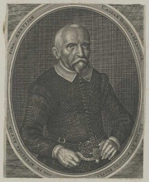 Bildnis des Caspar Hofman
