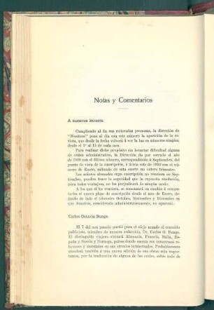 Carlos Octavio Bunge
