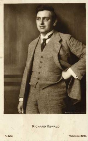 Sammlung Richard Oswald