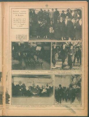 Segundo centenario de la fundación de Rosario