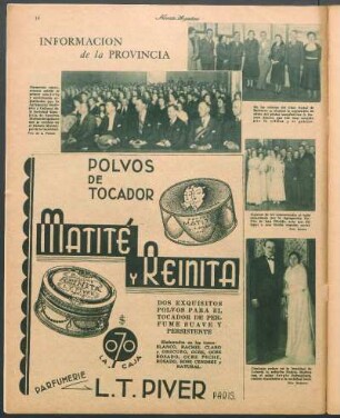 Información de la provincia [Fotografías]