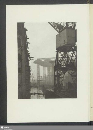 Im Hafen IV