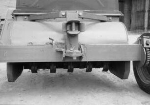 Schlegelfeldhäcksler Massey Ferguson