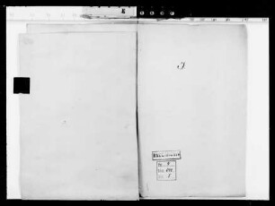 . Korrespondenz des Prinzen Emil mit Privatpersonen: Korrespondenz des Prinzen Emil mit Privatpersonen, Buchstaben I und J