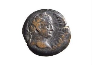 Drachme des Vespasian