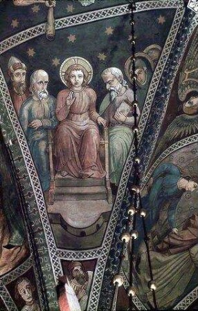 Der zwölfjährige Christus im Tempel