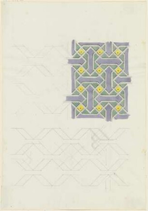Geometrische Muster