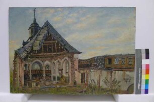 Katholische Kirche (St. Nikolai)