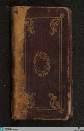 Excerpta medica - Cod. Rastatt 57