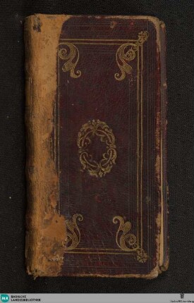 Excerpta medica - Cod. Rastatt 57
