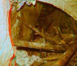 Graul (SZB), Gottes Geschick, Fundgrube, Untertage
