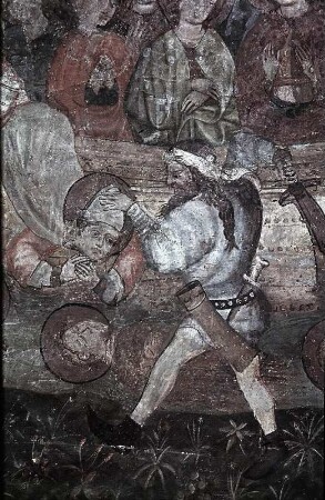 Martyrium der heiligen Ursula