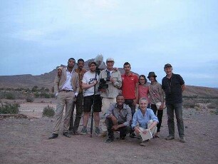Desert Inspiration