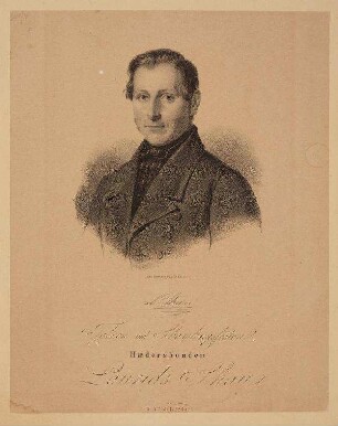 Bildnis von Laurids Skau (1817-1864)