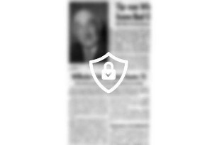 [Name maskiert] wird heute 75