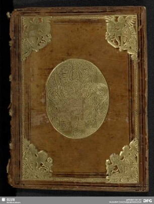Catechismus Lutheri latino-germanicus quaestionibus illustratus in usum illustrissimi principis ac domini, domini Christiani ducis Saxoniae - Mscr.Dresd.B.232