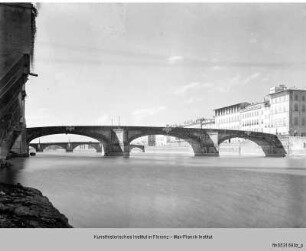 Ponte Santa Trìnita, Florenz