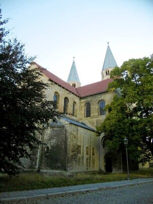 Halberstadt: Liebfrauenkirche