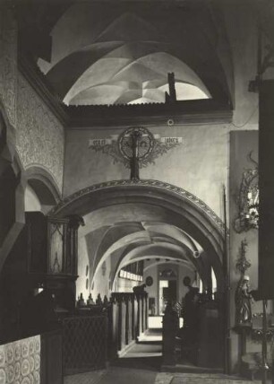 Burgkapelle, Gnandstein