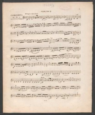 Violino 2o