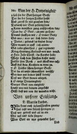 Lehr- und Trost-Lieder