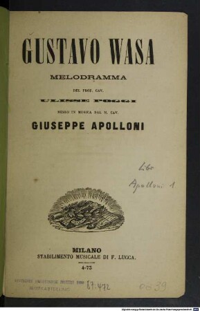 Gustavo Wasa