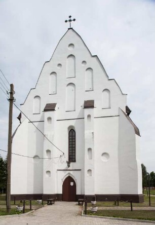 Katholische Kirche der Heiligen Dreifaltigkeit, Ischkalds, Weißrussland
