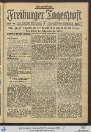 06.06.1916 (Morgenblatt)