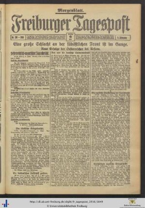 06.06.1916 (Morgenblatt)