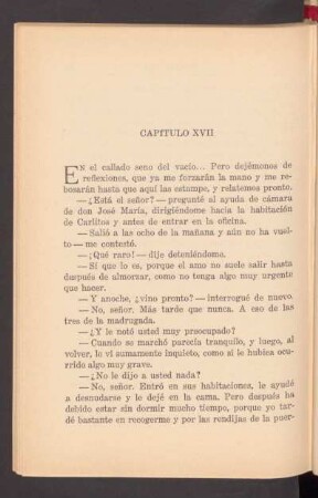 Capítulo XVII