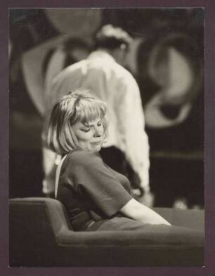 Wer hat Angst vor Virginia Woolf? (Edward Albee)