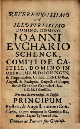 Quaestiones Theologicae De SS. Missae Sacrificio