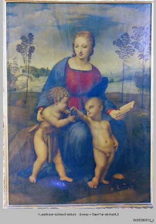 Madonna del Cardellino