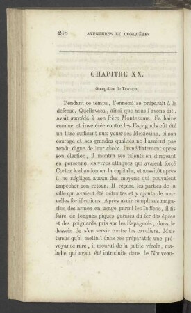 Chapitre XX