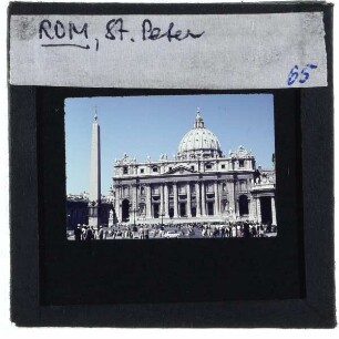 Rom, Peterskirche