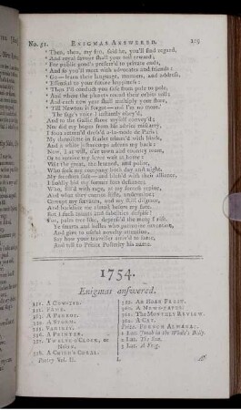 The Poetical Parts of the Ladies' Diaries. [Simpson].