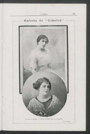 Galería de "Crónica"