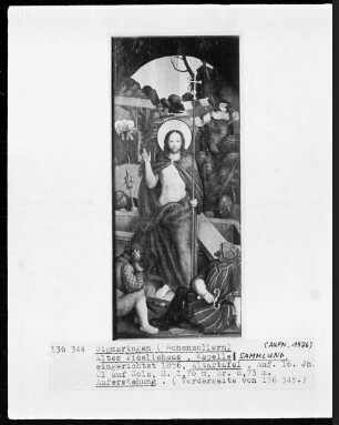 Die Auferstehung Christi