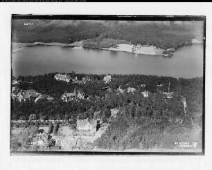 Lychen, Sanatorium/Heilanstalten Hohenlychen