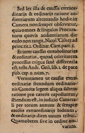 Wilhelmi Rodingi Consiliarii Palatini. De Iudicio Romani Imperii Summo : Institutionum Lib. II. De audientia Camerali eiusq[ue] processu